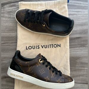 Louis Vuitton Frontrow Brown Monogram Size 6 Womens (EU 36)